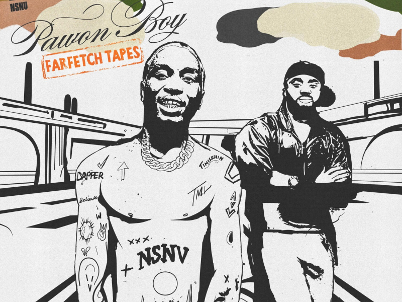 Pawon Boy Vol.1 (EP)