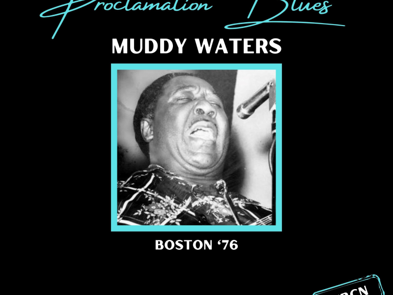 Proclamation Blues (Live Boston '76)