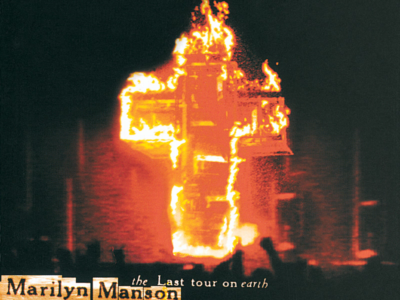 The Last Tour On Earth