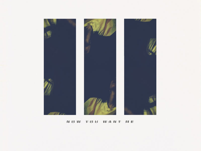 Now You Want Me (Single)