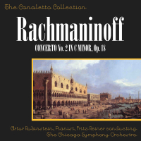 Rachmaninoff: Concerto No. 2 In C Minor, Op. 18