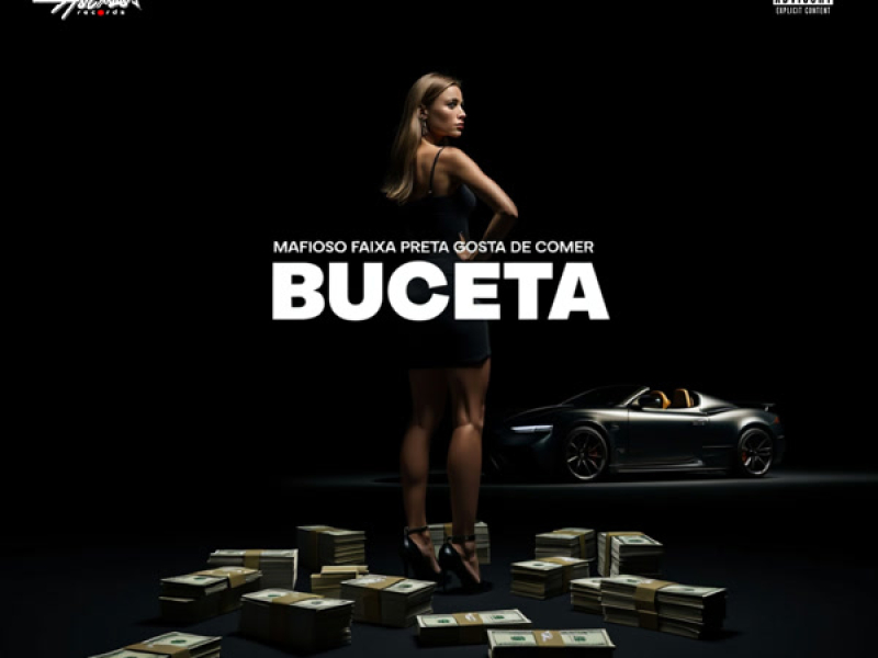 Mafioso Faixa Preta Gosta de Comer Buceta (Single)