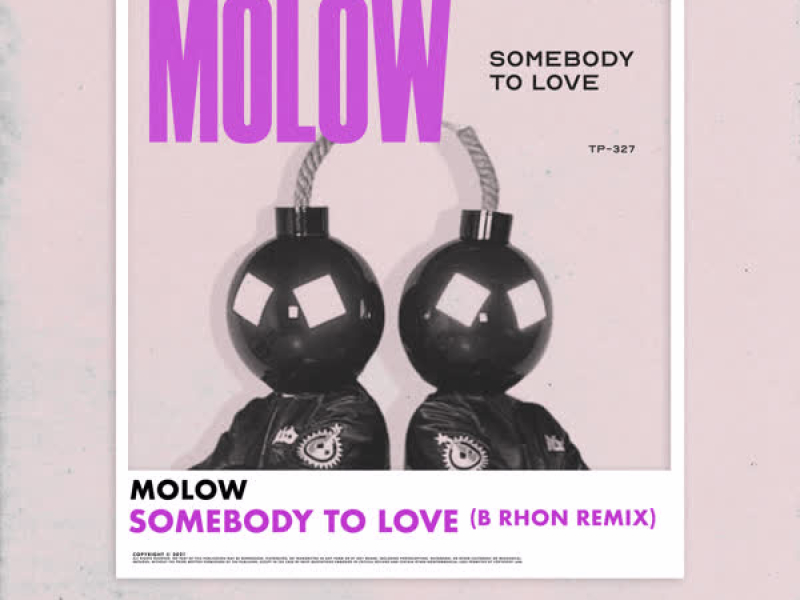 Somebody to Love (B RHON Remix) (Single)