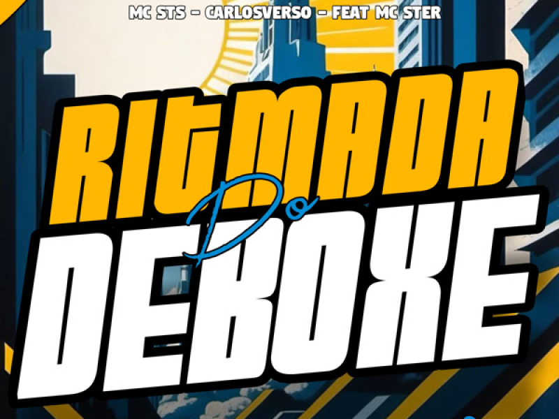 Ritmada do deboxe (Single)