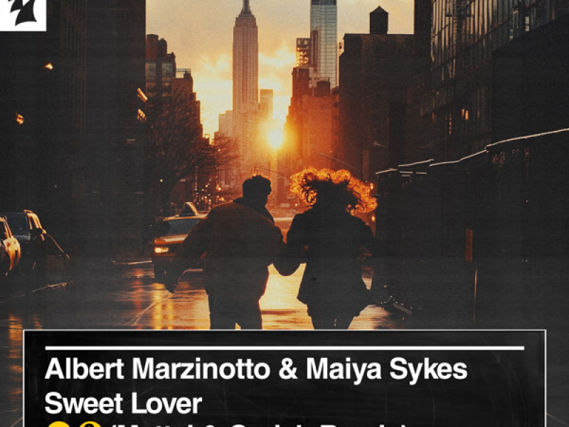 Sweet Lover (incl. Mattei & Omich Remix) (Single)