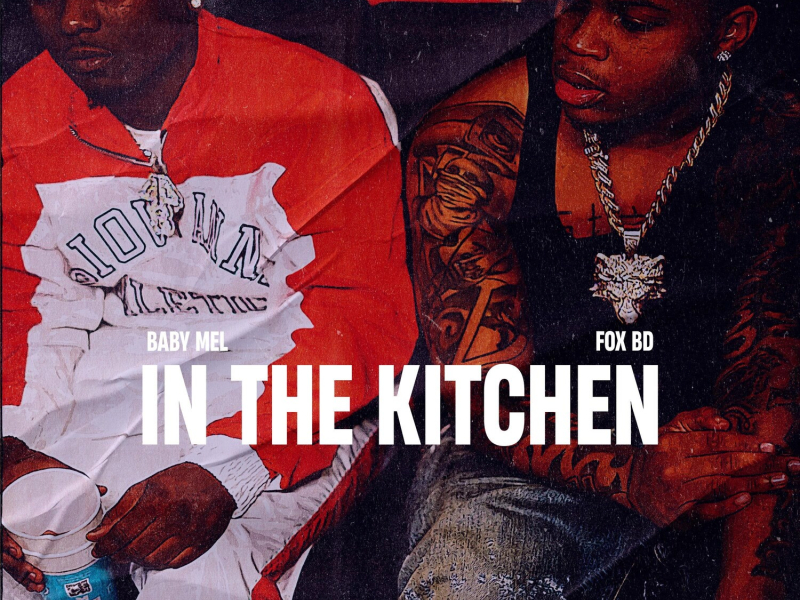 IN THE KITCHEN (Single)
