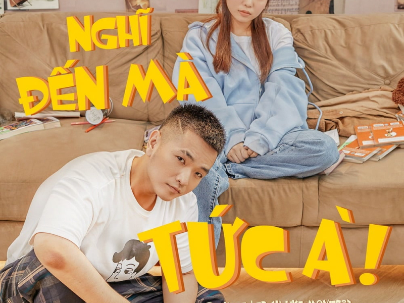Nghĩ Đến Mà Tức À (Single)