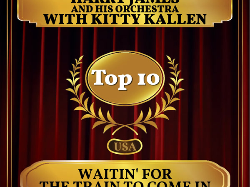 Waitin' for the Train to Come In (Billboard Hot 100 - No 6) (Single)