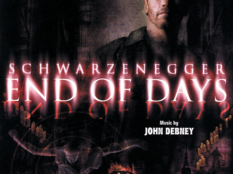 End Of Days (Original Motion Picture Score)