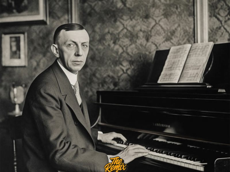 Rhapsody on a Theme of Paganini (Single)