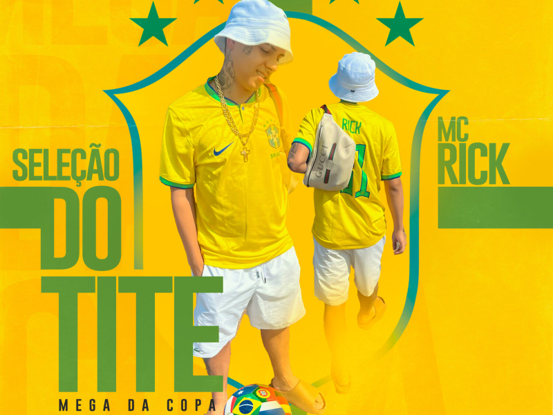 Seleção do Tite - Mega da Copa (Single)