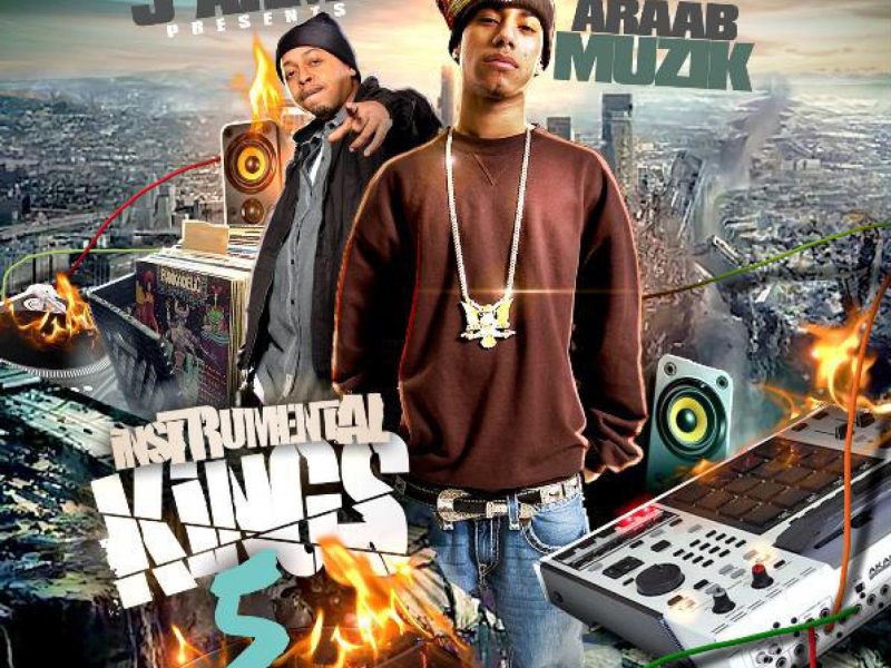 Instrumental Kings, Pt. 5: How to Be an MC