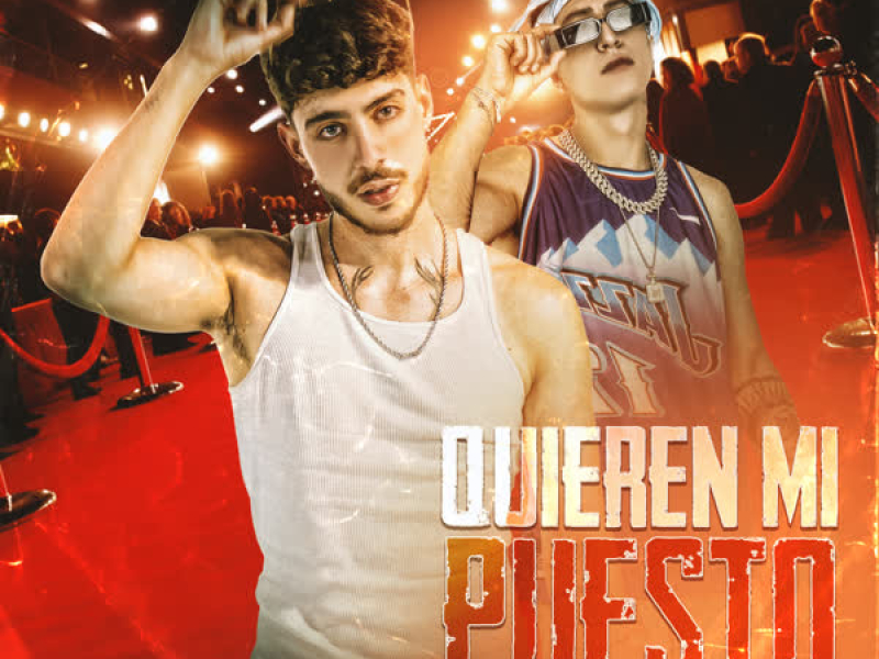 Quieren mi Puesto (Single)