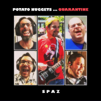 Potato Nuggets ... Quarantine (Single)