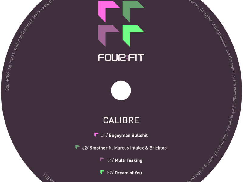 Fourfit EP04 (EP)