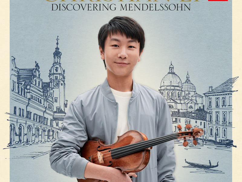 Mendelssohn: Venetian Gondola Song, Op. 62 No. 5 (Arr. Parkin for Violin and Guitar) (Single)