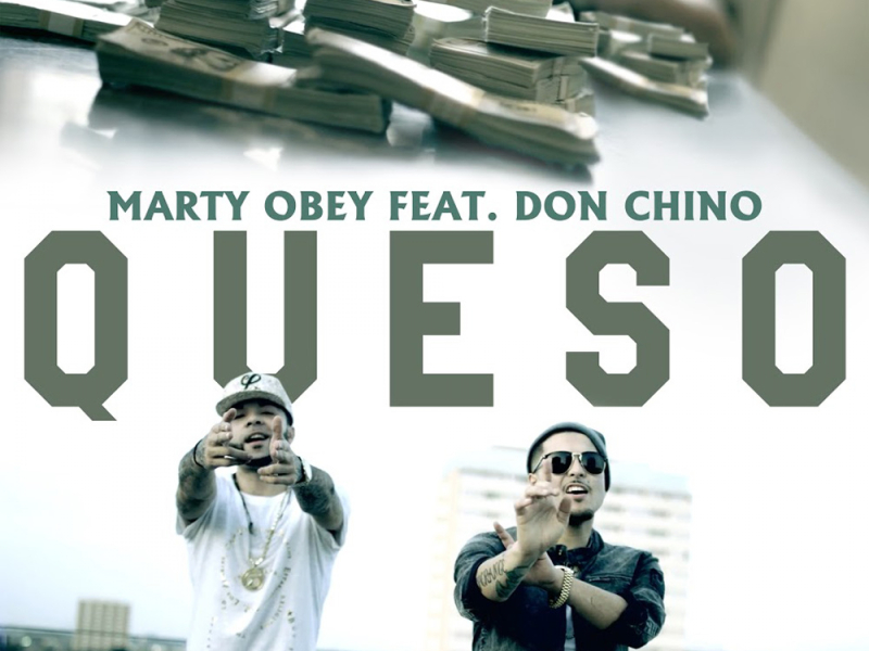 Queso (feat. Don Chino)