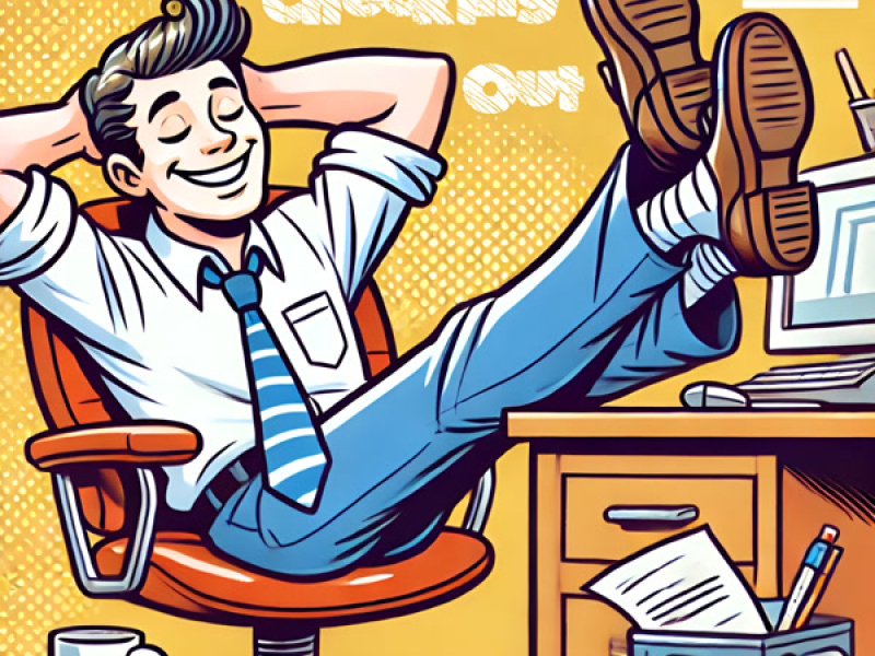 Checking Out (Single)