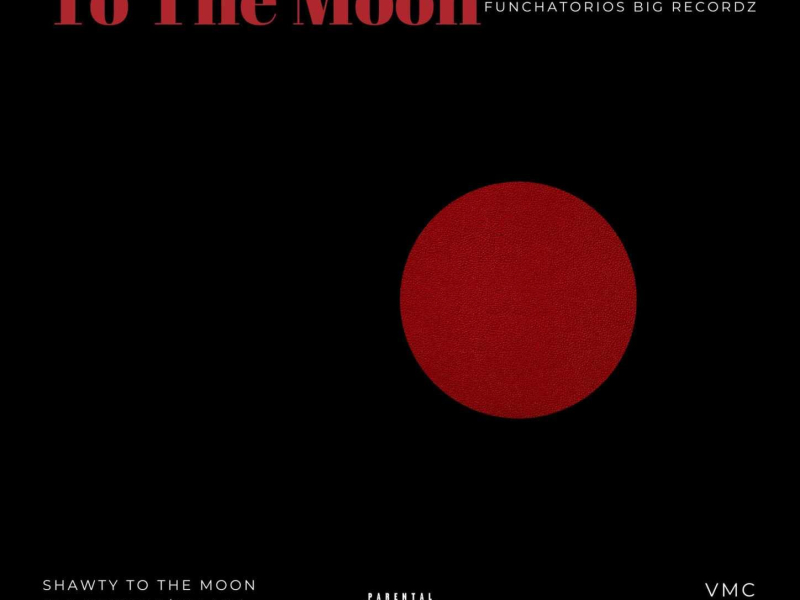 To The Moon (Single)