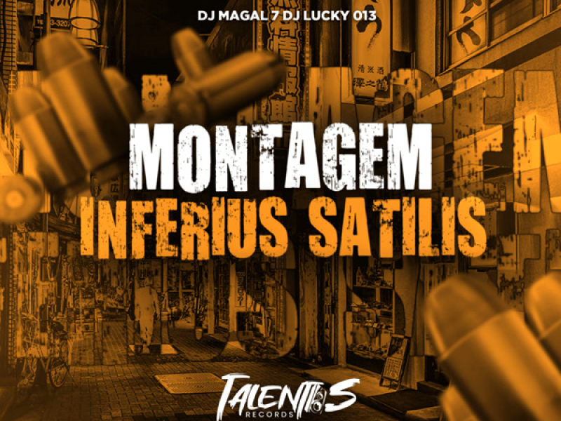 MONTAGEM INFERIUS SATILIS (Single)