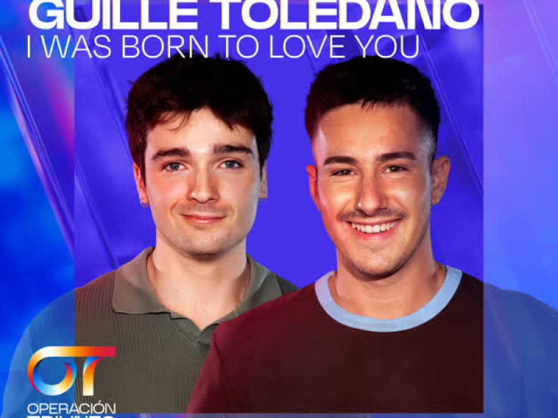 I Was Born To Love You (Single)