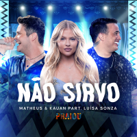 Não Sirvo (Ao Vivo) (Single)