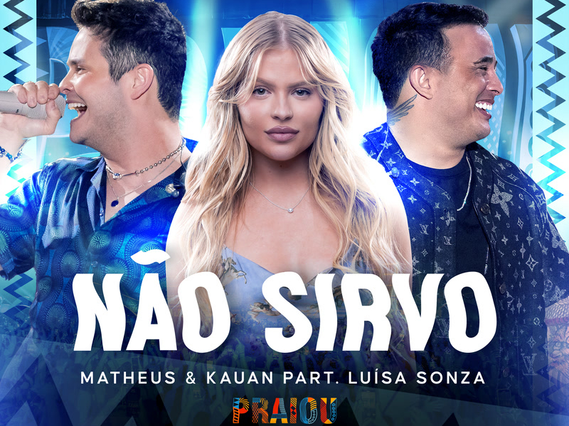 Não Sirvo (Ao Vivo) (Single)