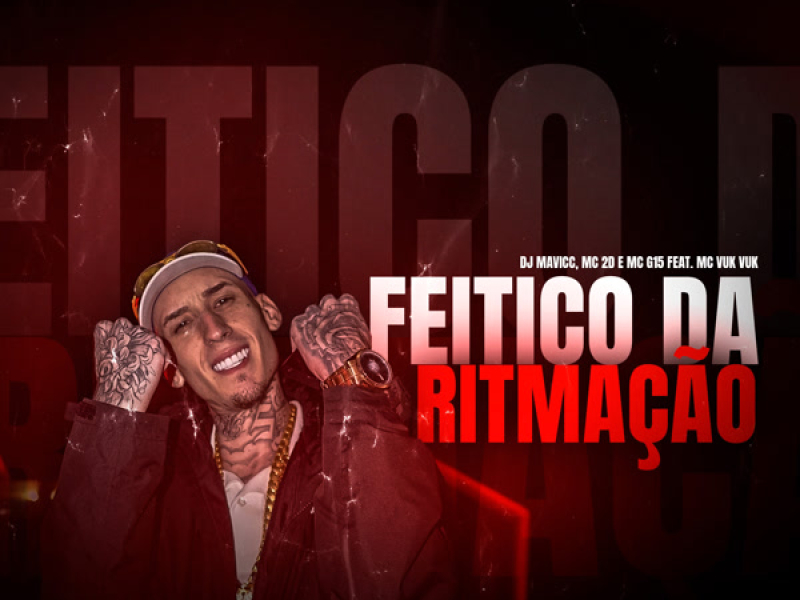 FEITIÇO DA RITMAÇÃO (Single)