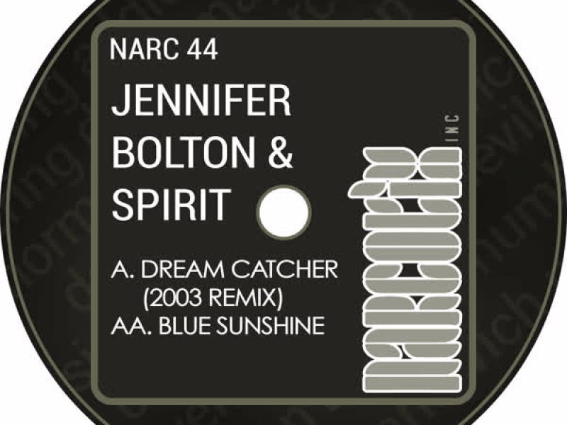 Dreamcatcher (Spirit 2003 Remix) / Blue Sunshine (EP)