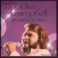 Sea Winds Blowin' (Live Austin '84) (EP)