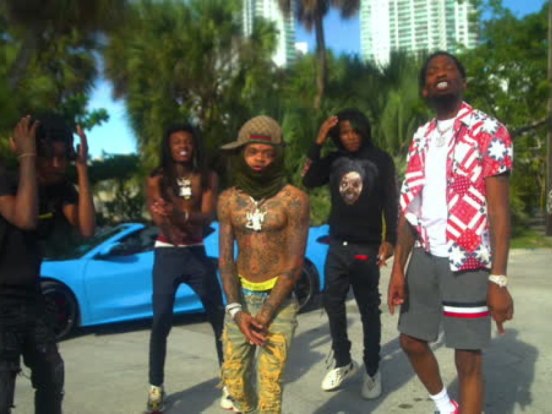 M.E.M 2 Jacksonville (MV) (Single)