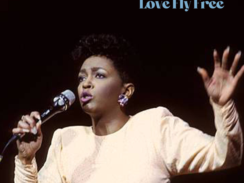 Love Fly Free (Live) (Single)