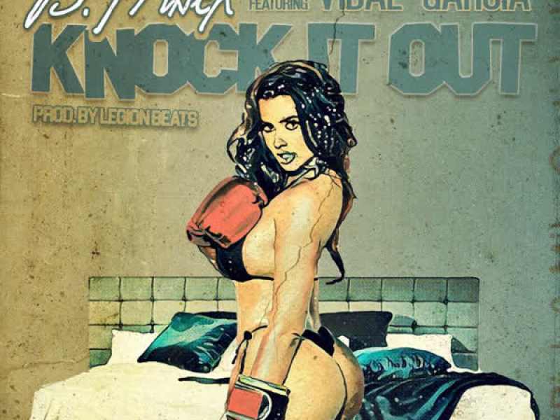 Knock It Out (Single)