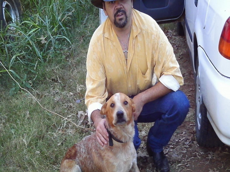 My Dog Red (Live) (Single)