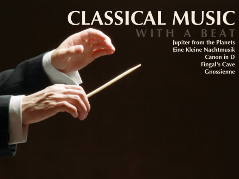 Classical Music With a Beat