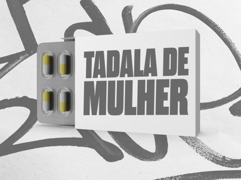 TADALA DE MULHER (Single)