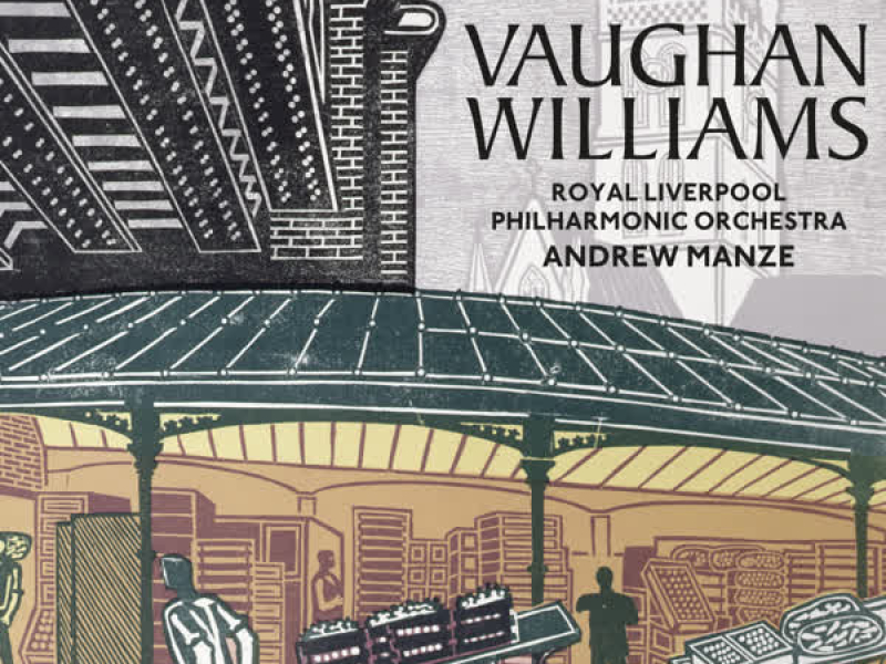 Vaughan Williams: Symphony No. 2 