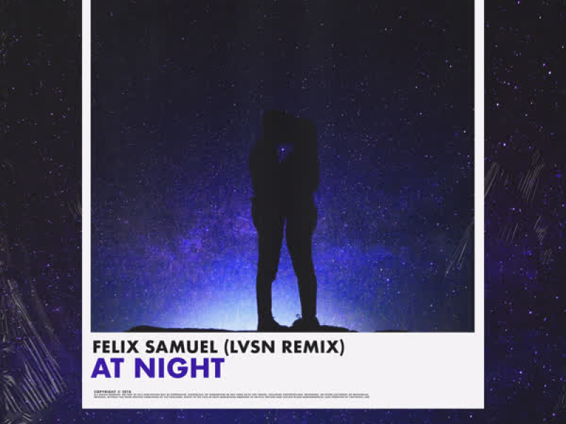 At Night (LVSN Remix) (Single)