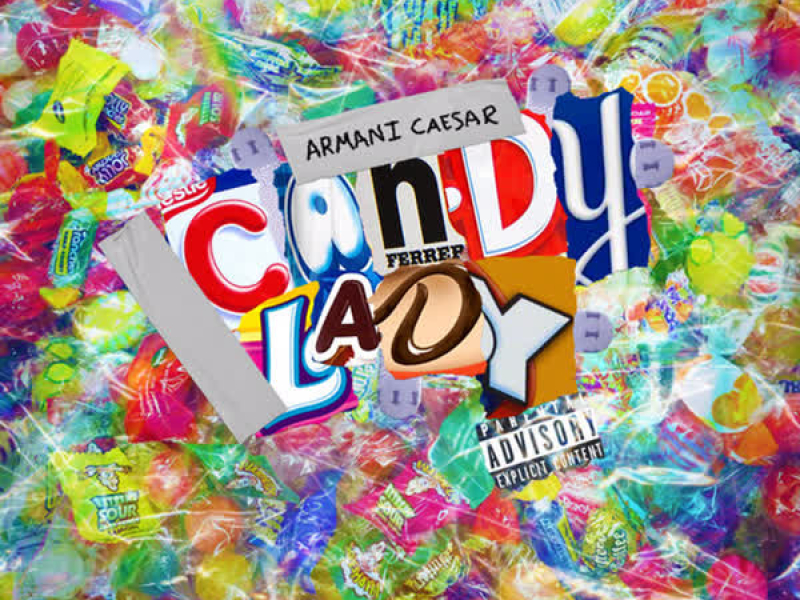 Candy Lady (Single)