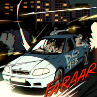 Episode 2: Faraar (EP)