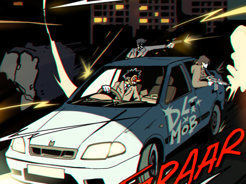 Episode 2: Faraar (EP)