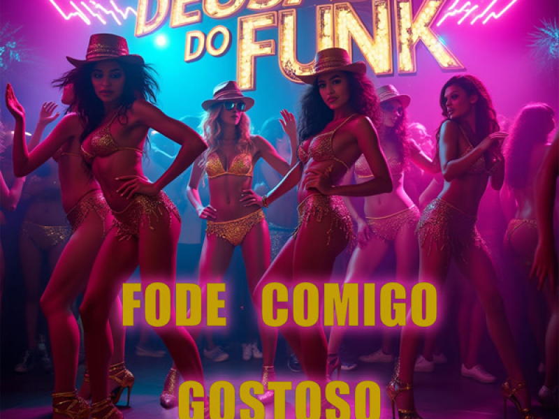 FODE COMIGO GOSTOSO (Single)