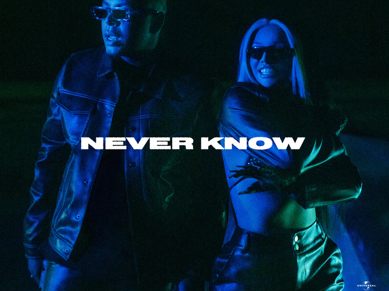 Never Know (Single)