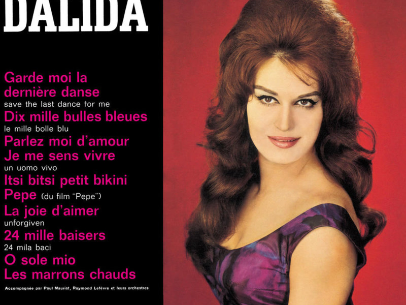 Garde-moi la dernìere danse