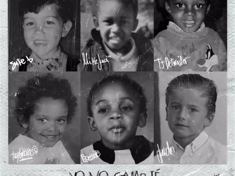 Yo No Cambíe (Single)