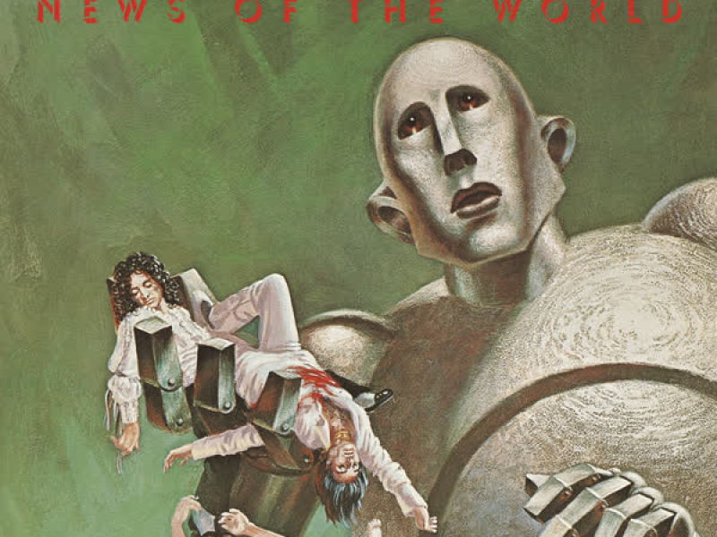News Of The World (Deluxe Edition 2011 Remaster)