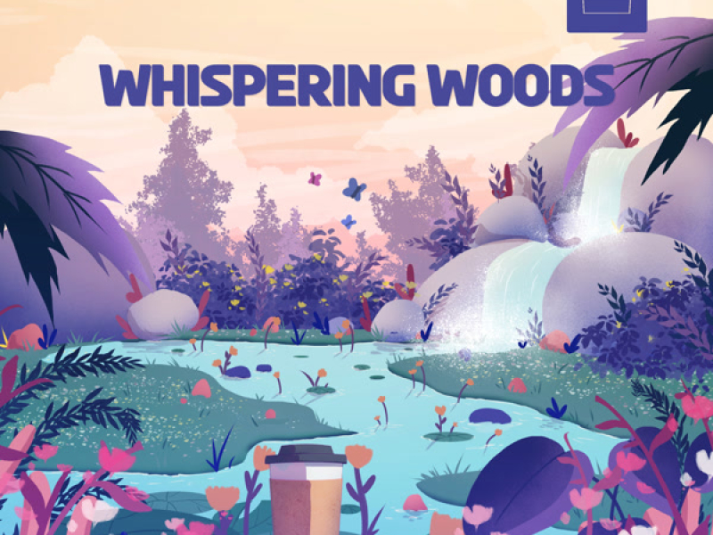Whispering Woods (Single)