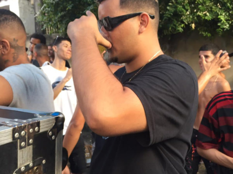 ENTÃO QUEBRA DANÇARINO ARROCHA DO BAILE DA ARGENTINA (Single)