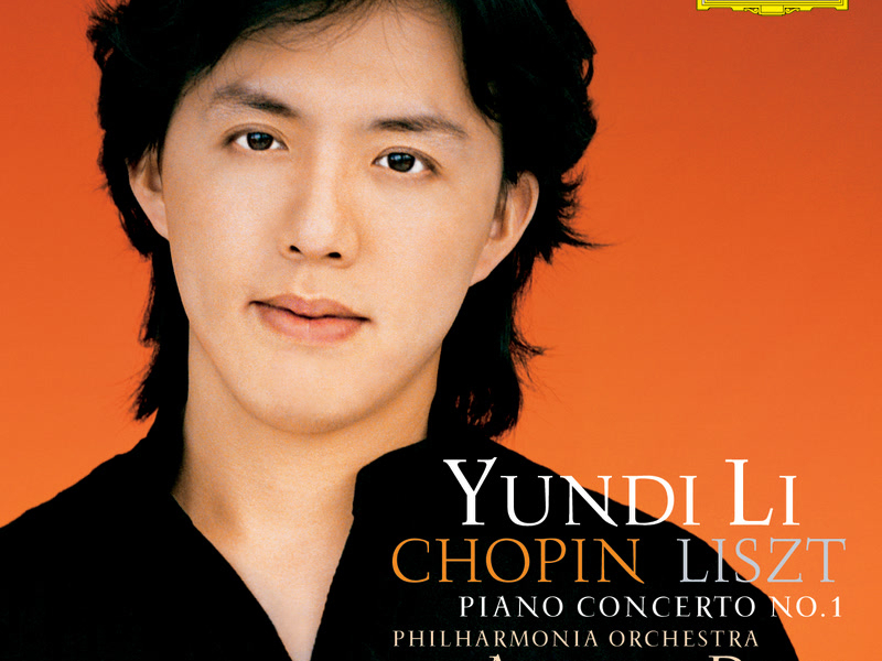 Liszt & Chopin: Piano Concerto No. 1