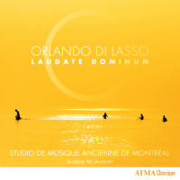 Orlando di Lasso: Laudate Dominum